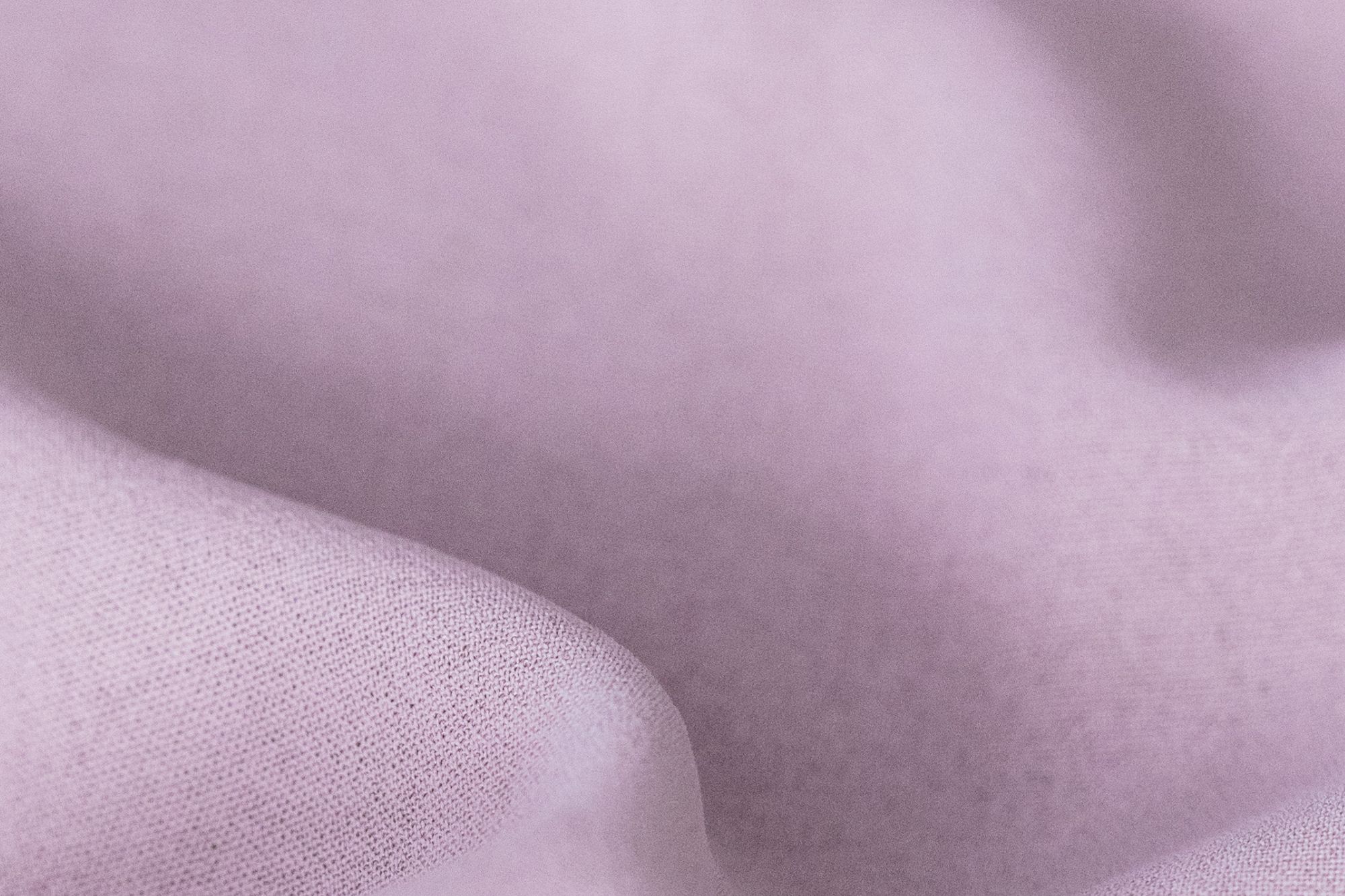 Lilac fabric